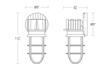 Carburetor Bulkhead